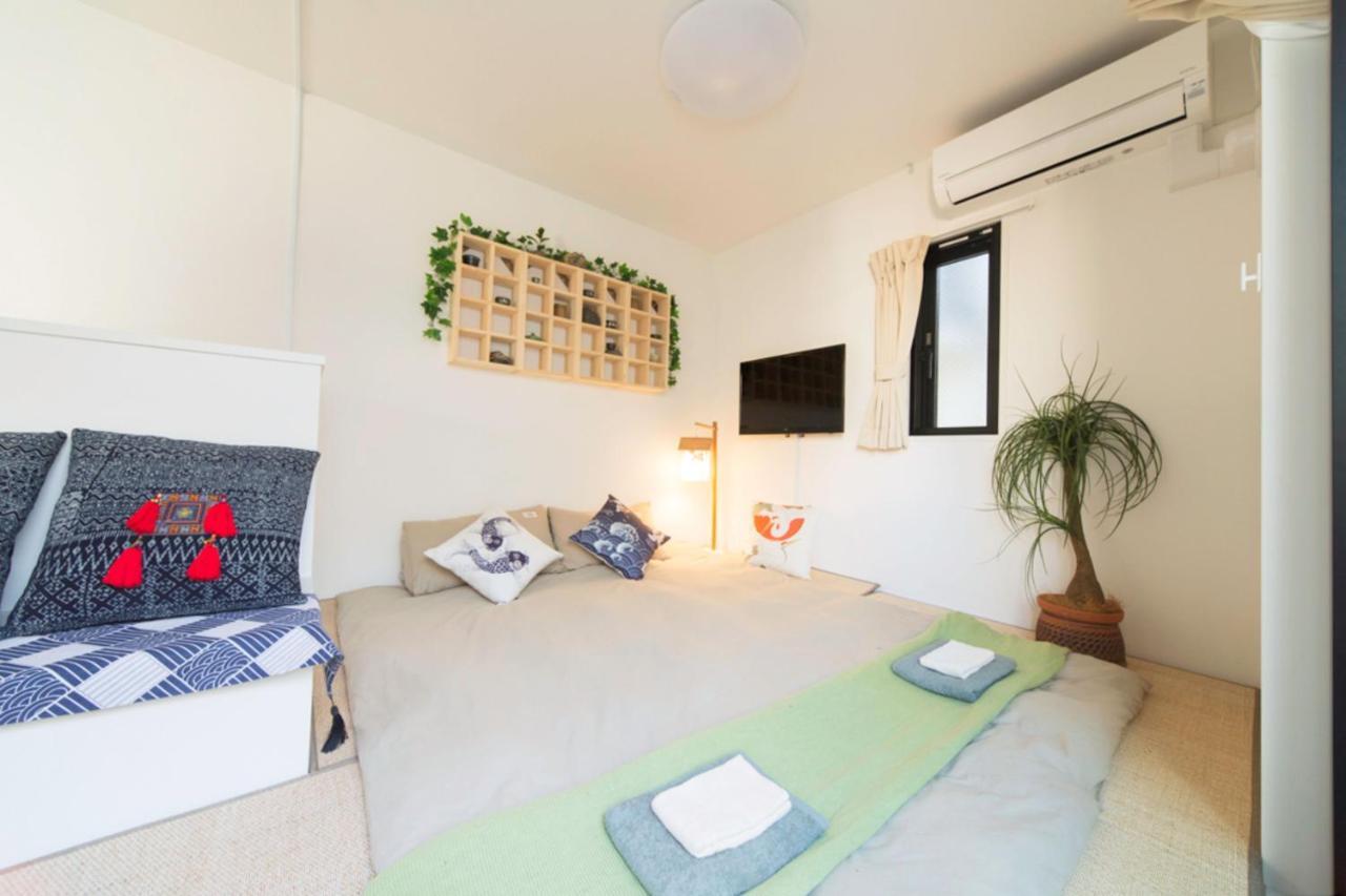 Apartamento Nestay Kagurazaka 01 *