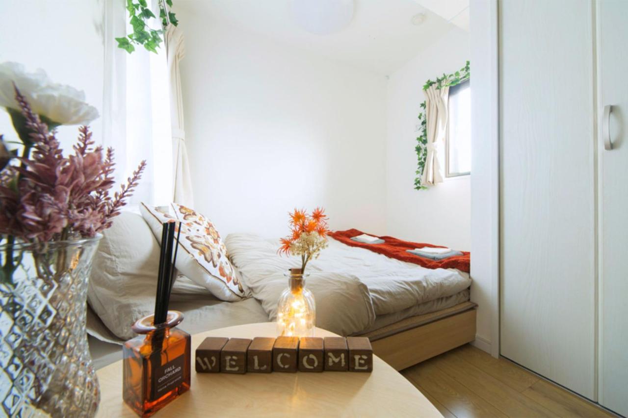 Apartamento Nestay Kagurazaka 01 *