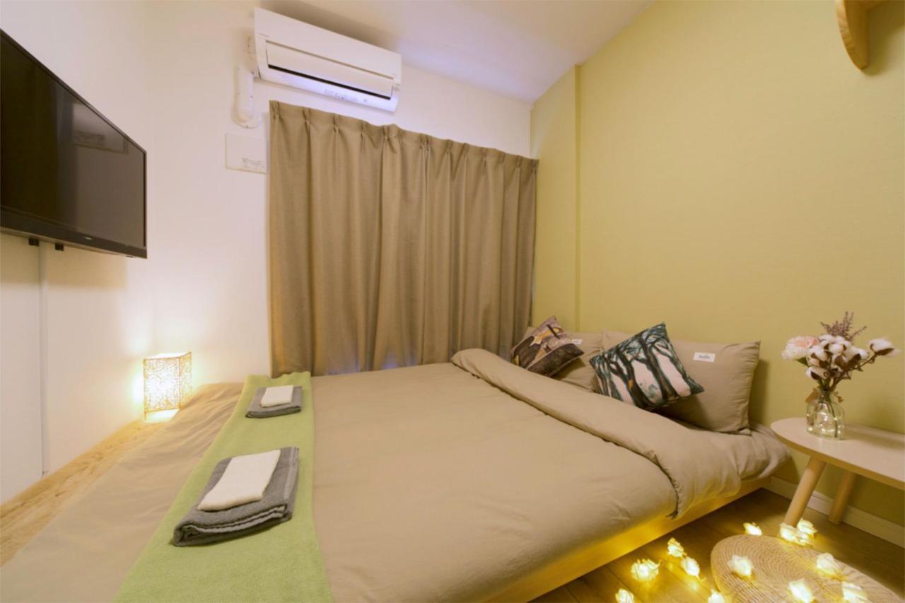 Apartamento Nestay Kagurazaka 01 *