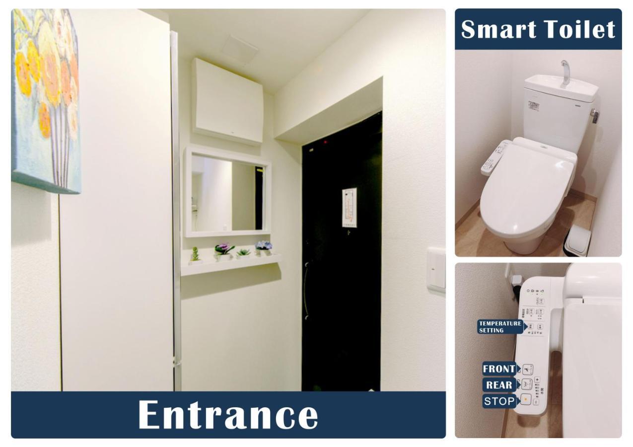 Apartamento Nestay Kagurazaka 01 Tokio