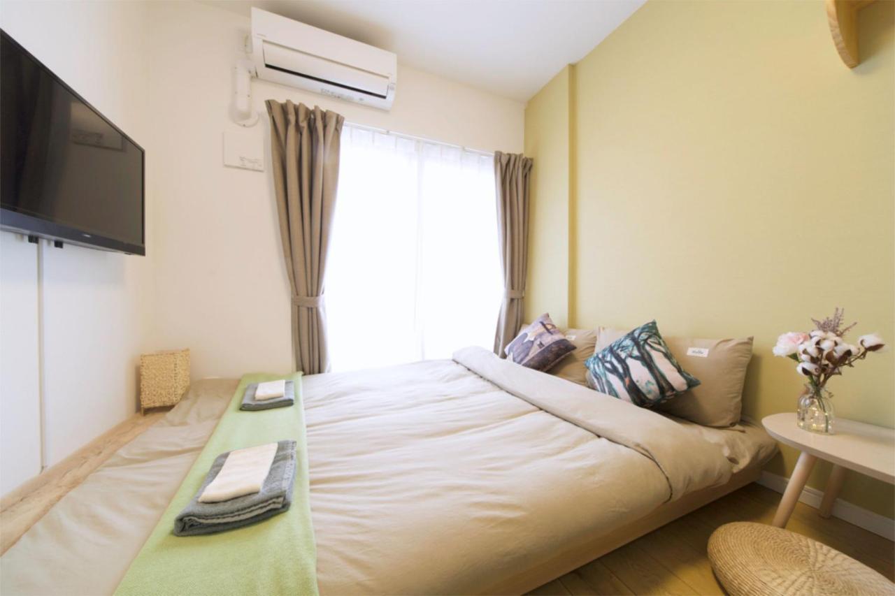 Apartamento Nestay Kagurazaka 01