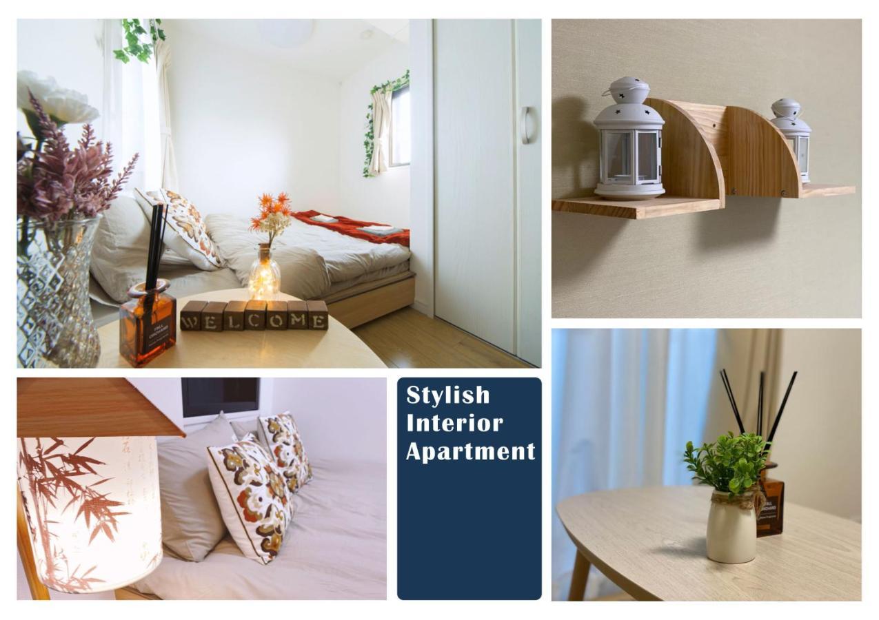 Apartamento Nestay Kagurazaka 01