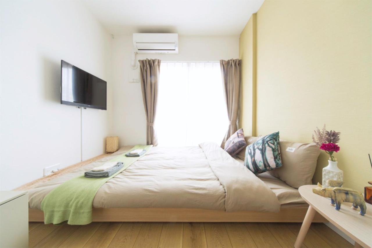 Apartamento Nestay Kagurazaka 01