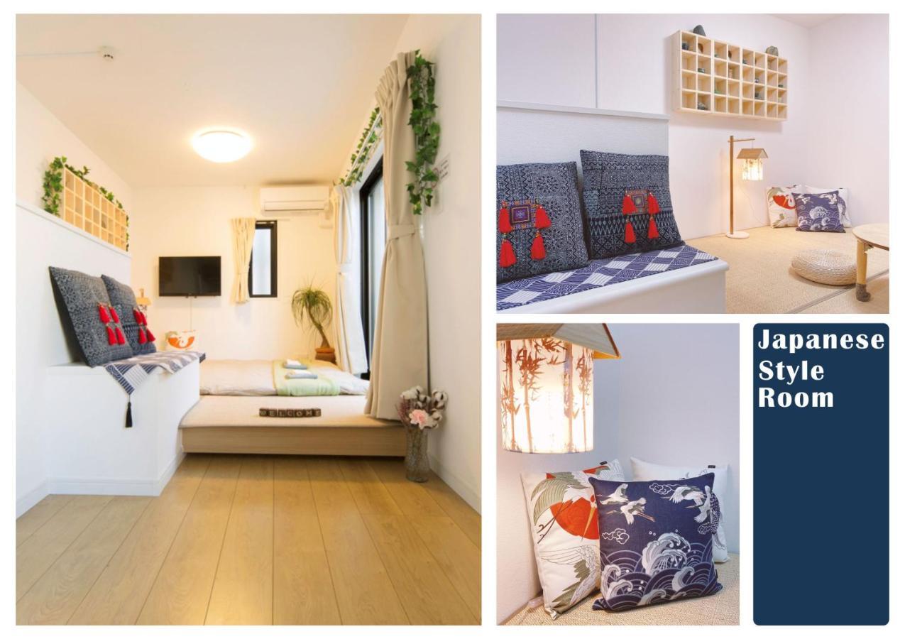 Apartamento Nestay Kagurazaka 01